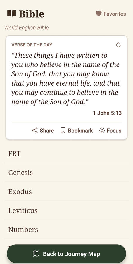Bible Zone Bible Zone